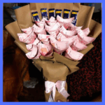 Cash Bouquet For Occasion