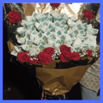 Cash Bouquet Rs25000