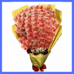Money Bouquet 10 Thousand