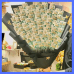 Money Bouquet 50 Thosuand