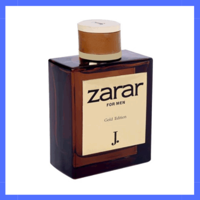 Zarar Gold By J. perfume
