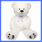 4 to 5 fet teddy bear