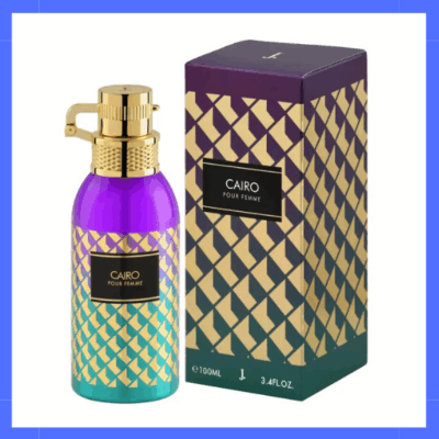 CAIRO POUR FEMME BY J.