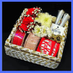 BEAUTIFUL EID BASKET FOR HER