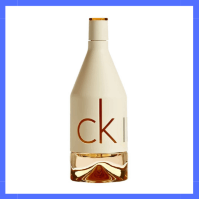 Calvin Klein IN2U Her Eau De Toilette 100ml