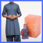 Kurta Shalwar with Ittar Gift