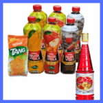 Nestle Juices, Roh Afza