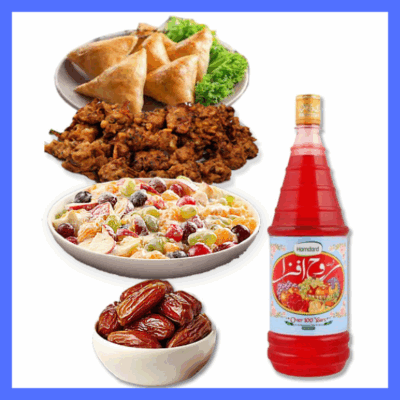 Deal For Iftaar