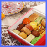 1kg Mix Mithai