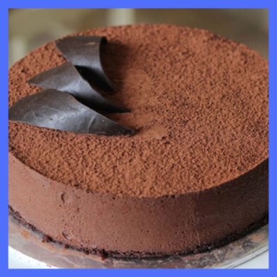 Send Chocolate Mousse Cake By Lals