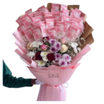 Cash Bouquet Gifts