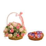 Chocolate Baskets & Bouquets