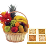 Fruits & Dry Fruits Baskets