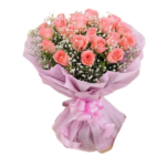 Imported Flowers Gift