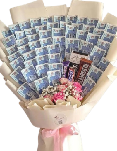 send money bouquet online in karachi
