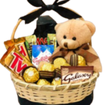 Chocolate Baskets & Bouquets