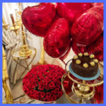 Roses and Chocolates Box