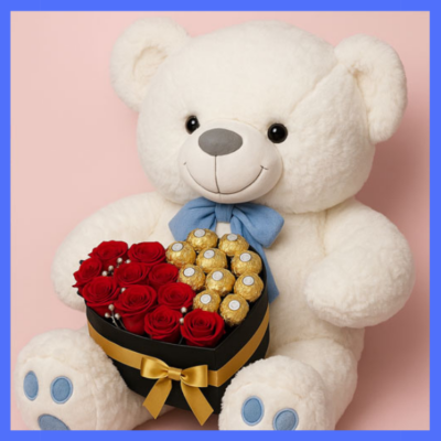 Send Heartfelt Gift Combo