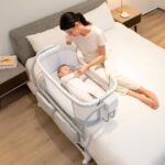 Send Mastela Deluxe 3 in 1 Swing & Bassinet