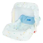 Send Multicolor Baby Carry Cot