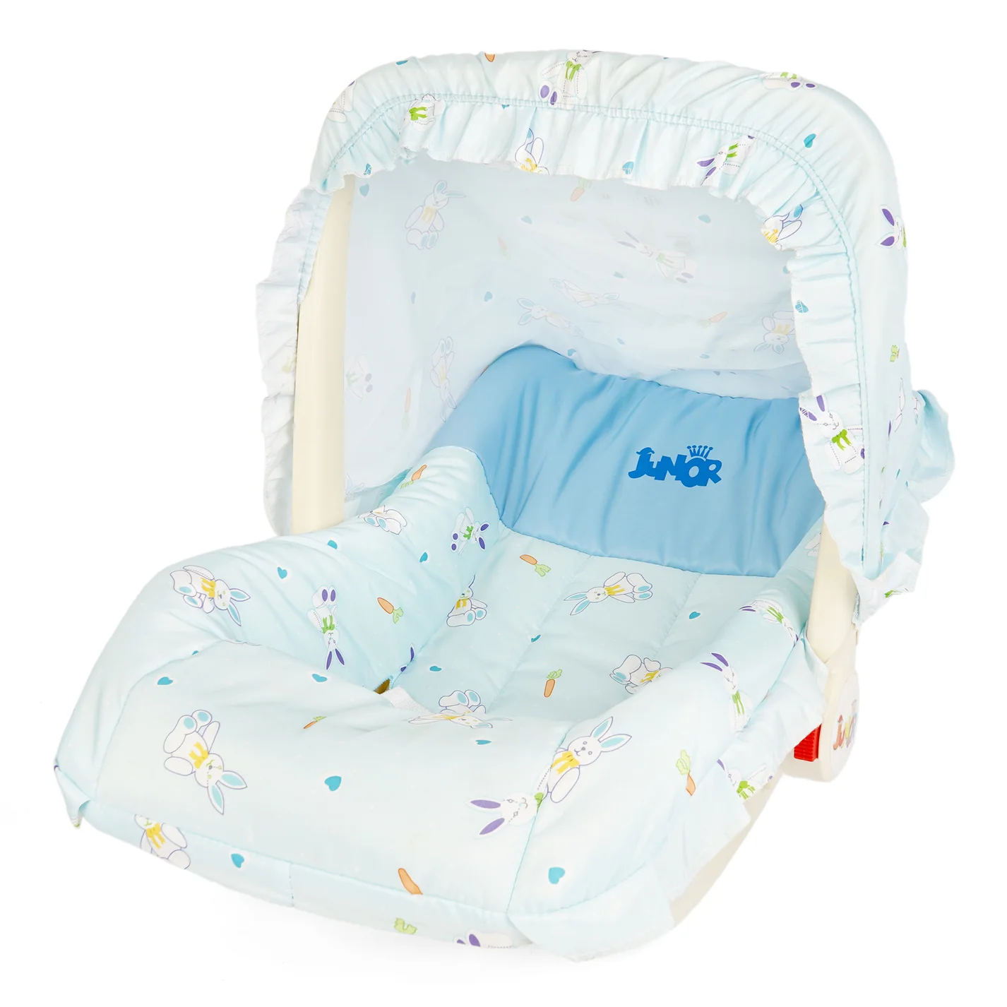 Multicolor Baby Carry Cot Send Multicolor Baby Carry Cot