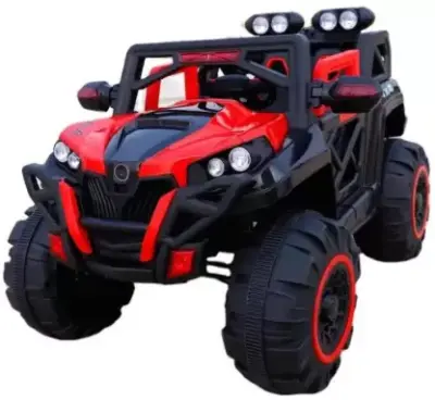 Send Electric Car Jeep