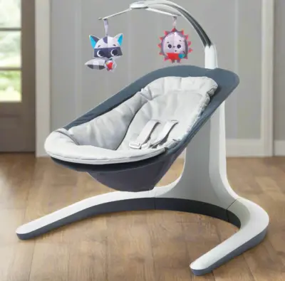 SEND BABY SWING & BOUNCER
