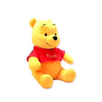 Send Pooh Stuff toy
