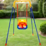 Send Big Stand Swing For Baby