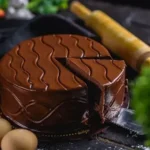 2.5 lbs Nutella Cake Delezia