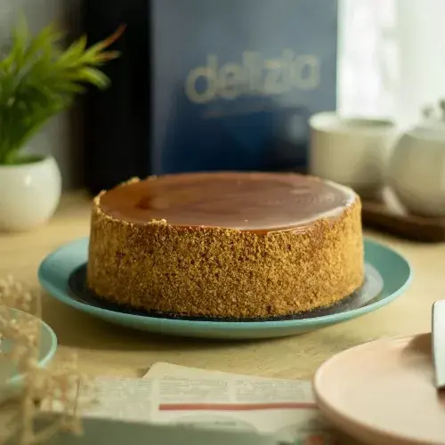 1672381662-Lotus20Milk20Cake.webp 2.5 lbs Lotus Three Milk Cake Delezia - Image 1