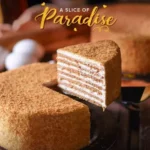2.5 lbs Honey Cake Delezia