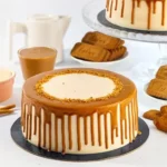 2.5 lbs Lotus Cake Delezia