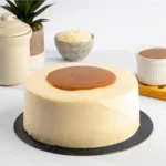 2.5 lbs  Salted Caramel Cake Delezia