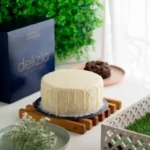 2.5 lbs Raffeallo Classic Cake Delezia