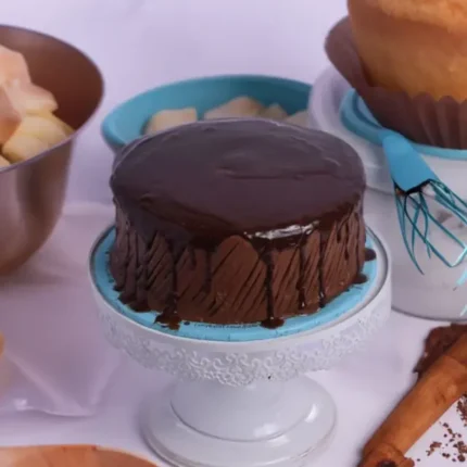 Nutella Chocolate Cake (M) Pie In The Sky