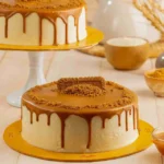Lotus Cake ( United King )