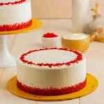 Red Velvet Cake ( United King )