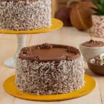 Lamington Cake ( United King )