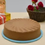 Chocolate Malt Cake Pie In The Sky