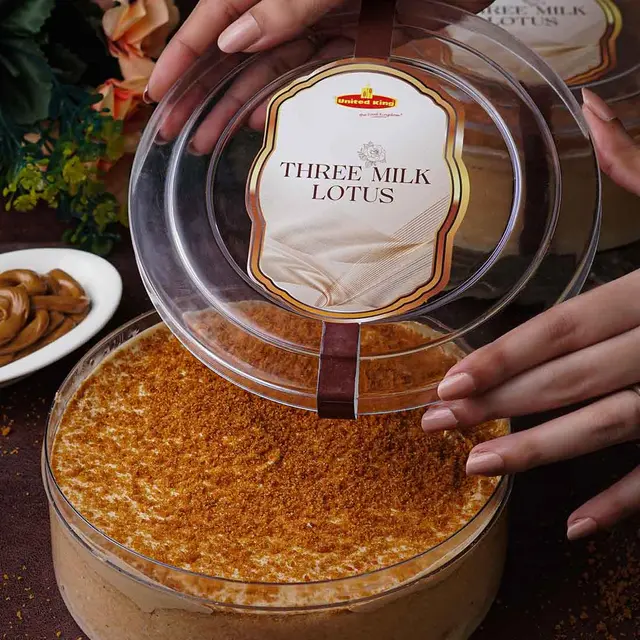 1736228701-Three-Milk-Lotus.webp Three Milk Lotus Cake ( united king ) - Image 1