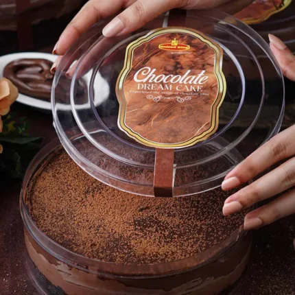 Dream Chocolate Cake ( united king )