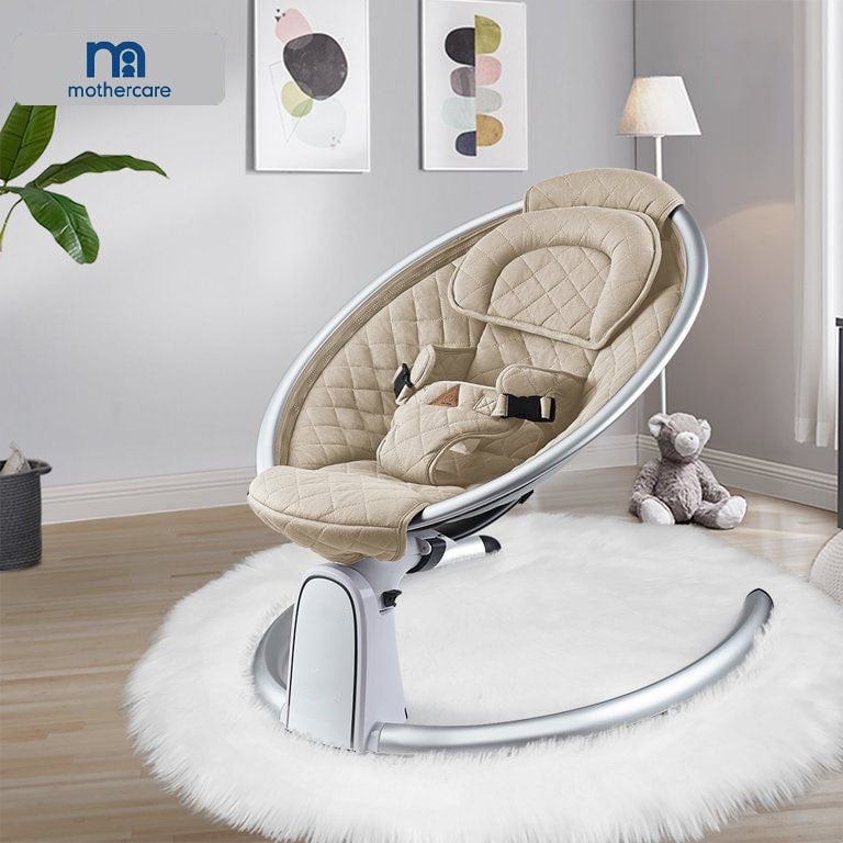 271841236_1491571514569826_2974174655526779716_n.jpg Mothercare Baby Auto Swing - Image 1