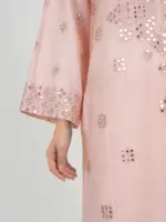 Send 3 Piece Lawn Massouri Suit- Embroidered (Unstitched)2