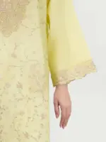 Send 3 Piece Lawn Suit- Embroidered (Unstitched)2