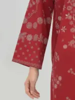 Send 3 Piece Lawn Suit (Unstitched)2