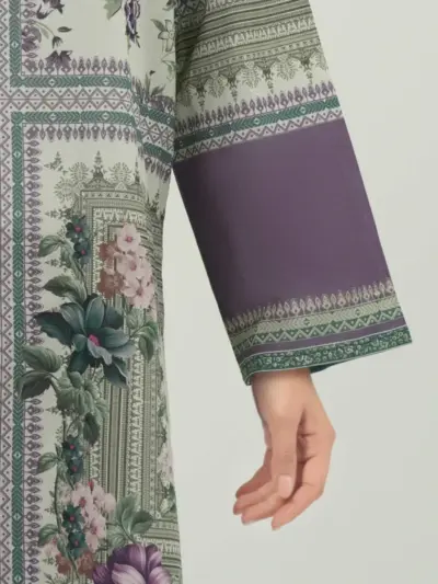 Send 3 Piece Lawn Suit (Unstitched)3