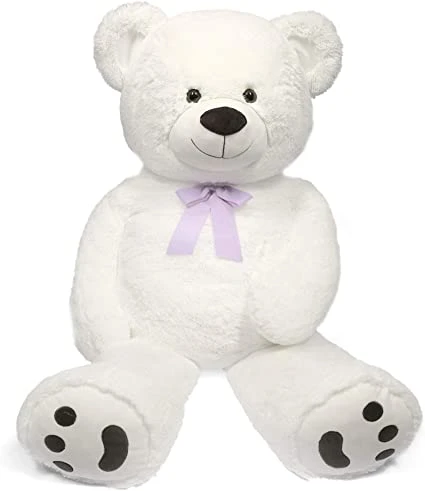 4 to 5 Feet Teddy Bear