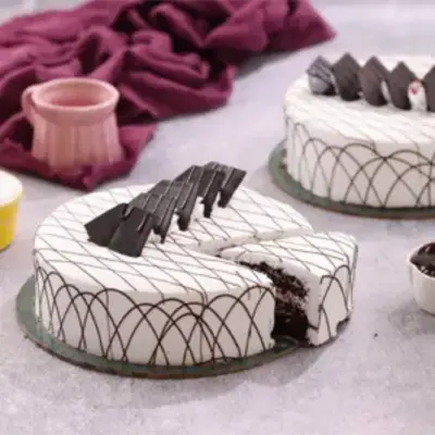 Send Black Forest Cake