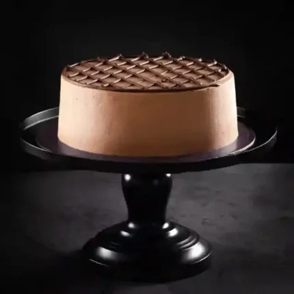 2.5 lbs Chocolate Mousse Cake Delizia available for delivery in Karachi